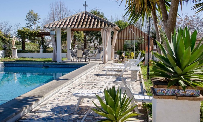Montemayor Villa | vacacionalLOS house NARANJOS