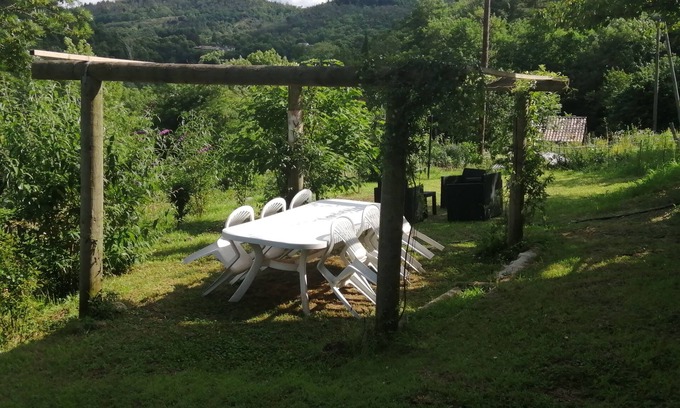 Saint-Pierre-de-Colombier Apartment | Vacances Entre les Gorges de L'ardèche et la Montagne Ardechoise