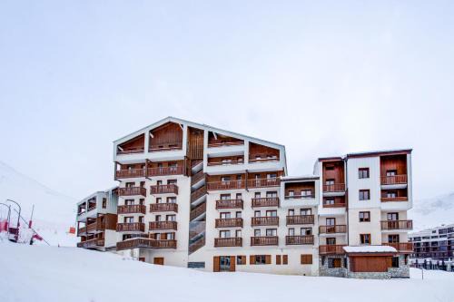 Val Claret Apartment | Vacancéole - Le Borsat IV