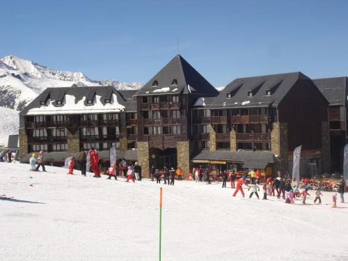 Peyragudes Apartment | Vacancéole - Le Privilège