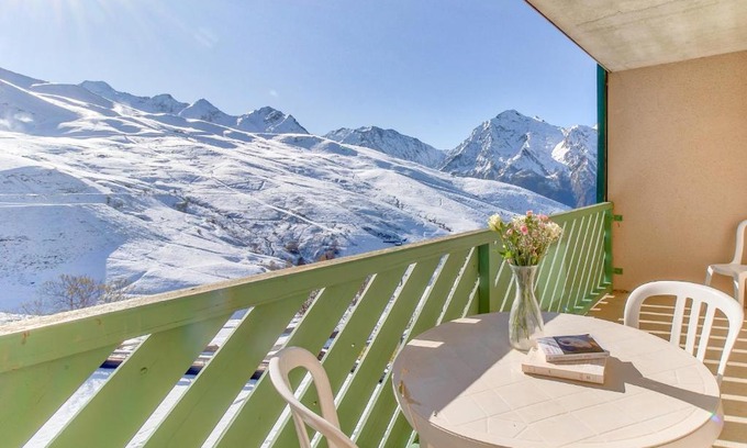 Peyragudes Apartment | Vacancéole - Les Balcons du Soleil