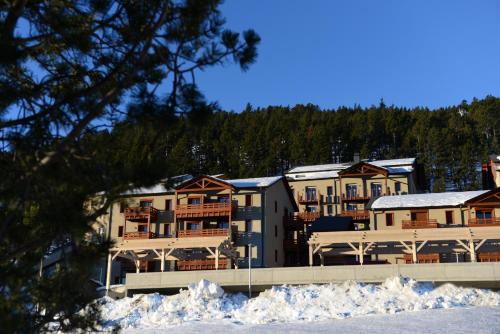 Les Angles Apartment | Vacancéole - Les Chalets de l'Isard