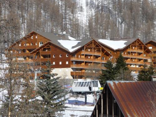 Allos Apartment | Vacancéole - Les Chalets du Verdon
