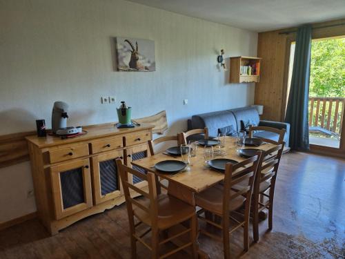 Orcieres-Merlette Apartment | vacance familiale à la montagne