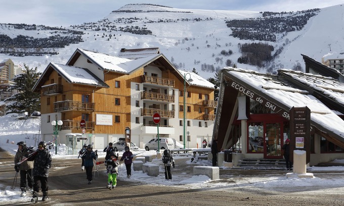 Les Deux Alpes House | Vacanceole - Au Coeur des Ours