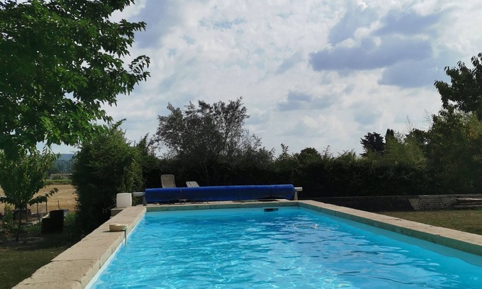 Grillon Other | Vacances A LA Ferme Pour 6 à 9 Personnes