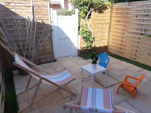 Les Bormettes Apartment | Vacances cocooning