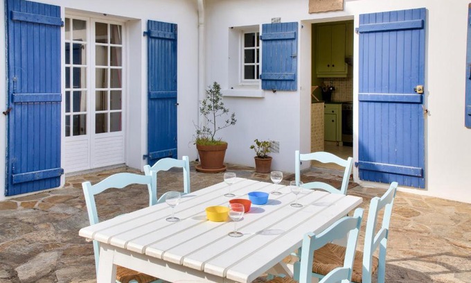 Loctudy House | Vacances en famille ou entre amis à Loctudy