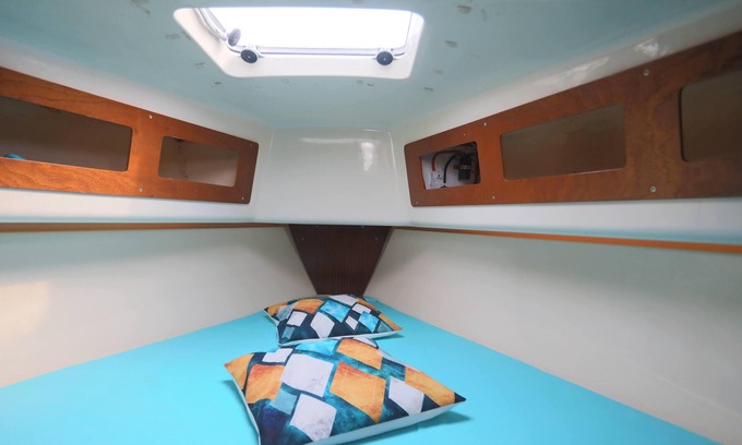 Saint-Raphael Boat Rental | Vacances Insolite en Pleine Liberté