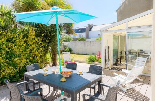 Saint-Guenole House | Vacances pour 6 à Saint Guénolé