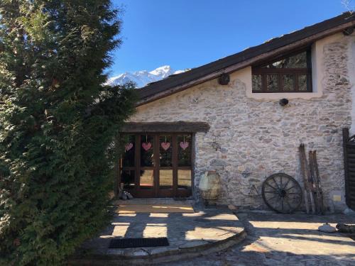 Savoulx Ski Chalet | Vacanze in Baita di charme Alta Val di Susa Oulx