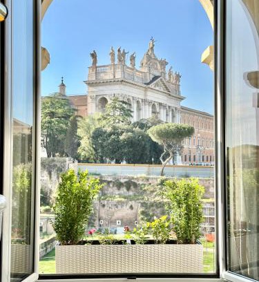 San Giovanni Apartment | Vacanze Romane Basilica