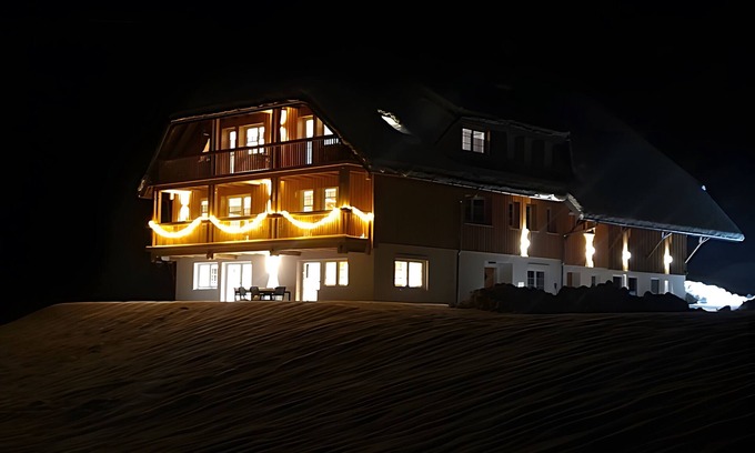 Schollach Apartment | Vacation apartment Bienenstock, 92 sqm, 2 bedrooms, max. 4 persons