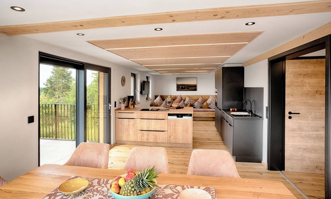 Eisenbach Apartment | Vacation cottage Bergziege