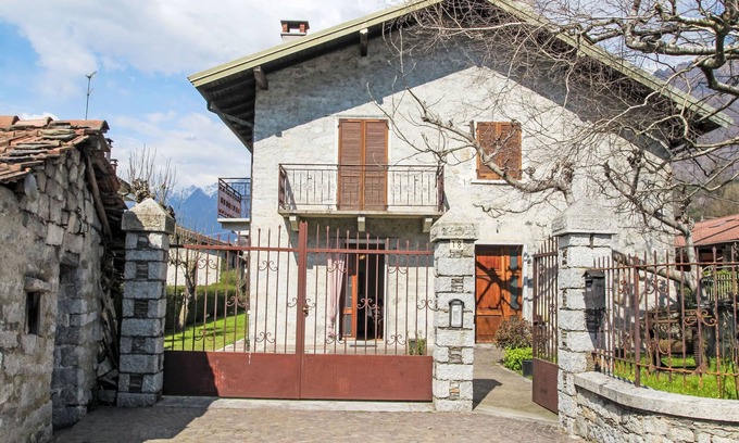 Mergozzo House | Vacation home Dante by Interhome