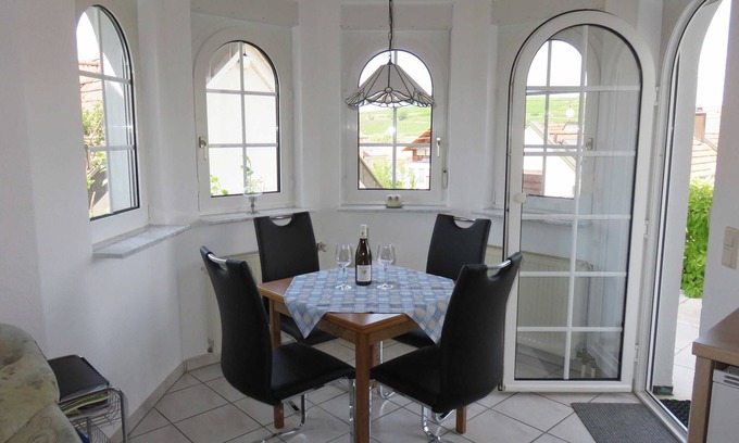 Oberrotweil Apartment | Vacation apartment type 3, 38sqm, 1 bedroom, max. 2 persons, 1 - 2 persons -