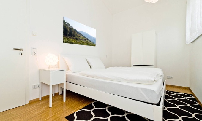 Endingen am Kaiserstuhl Apartment | Vacation apartment C9/2 52 sqm, 2 bedrooms, max. 4 persons
