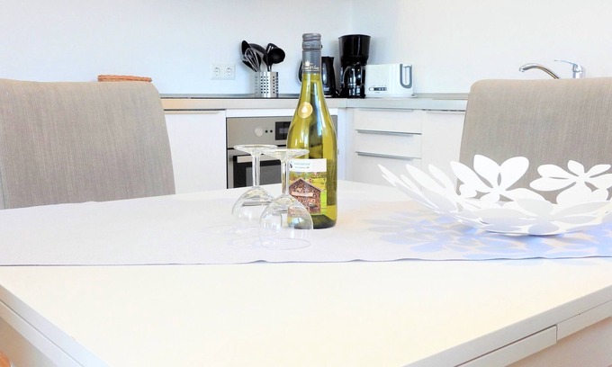 Endingen am Kaiserstuhl Apartment | Vacation apartment E8 with balcony, 50 sqm, 1 bedroom, max. 4 persons