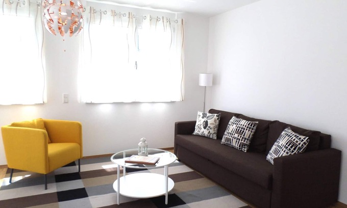 Endingen am Kaiserstuhl Apartment | Vacation apartment E6 with large terrace, 75sqm, 2 bedrooms, max. 5 persons