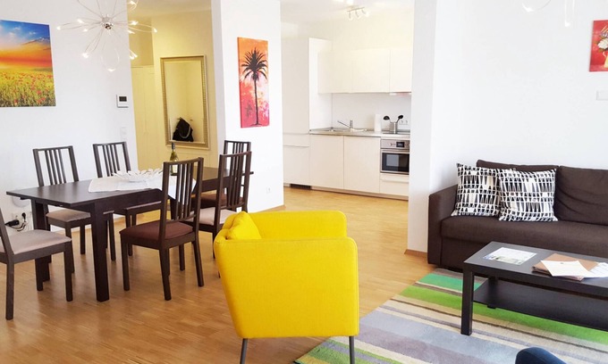 Endingen am Kaiserstuhl Apartment | Vacation apartment F1 with small terrace, 90sqm, 3 bedrooms, max. 6 persons
