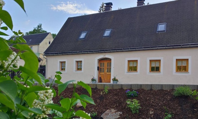 Memmendorf House | Vacation home "De Sieme" - Holiday home, shower, WC, 2 bedrooms