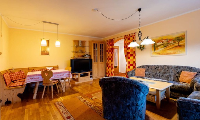 Bad Sooden-Allendorf House | Vacation Apartment Gobert
