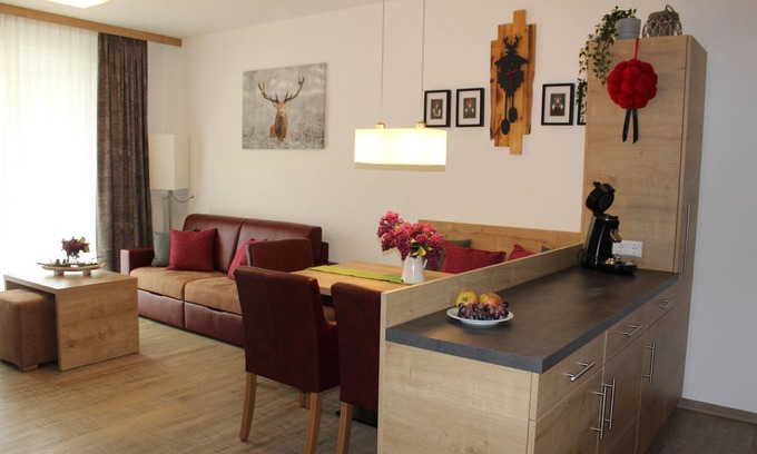 Feldberg Apartment | Vacation apartment on the Feldberg directly at the ski lift/hiking trails, up to 4 persons