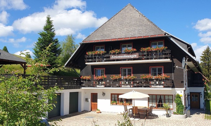 Barental Apartment | Vacation apartment/apartment for 7 guests with 100m² in Feldberg (Black Forest) (266229)