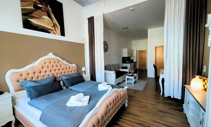 Mühlhausen Apartment | Vacation apartment/apartment for 3 guests with 38m² in Mühlhausen/Thuringia (68425)