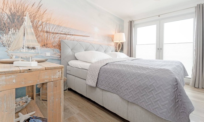 Neustadt in Holstein Apartment | Vacation apartment/apartment for 3 guests with 53m² in Neustadt in Holstein (294210)