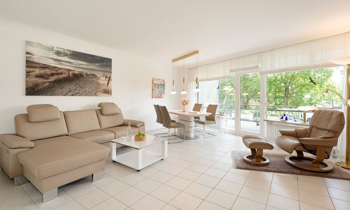 Pelzerhaken Apartment | Vacation apartment/apartment for 4 guests with 63m² in Neustadt-Pelzerhaken (294205)