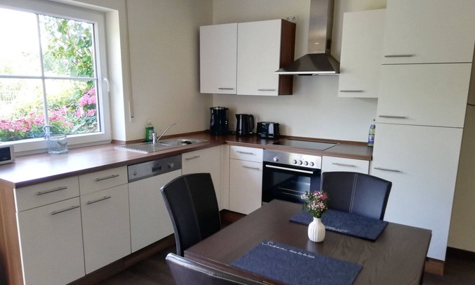 Riedenburg Apartment | Vacation apartment (39sqm) with terrace