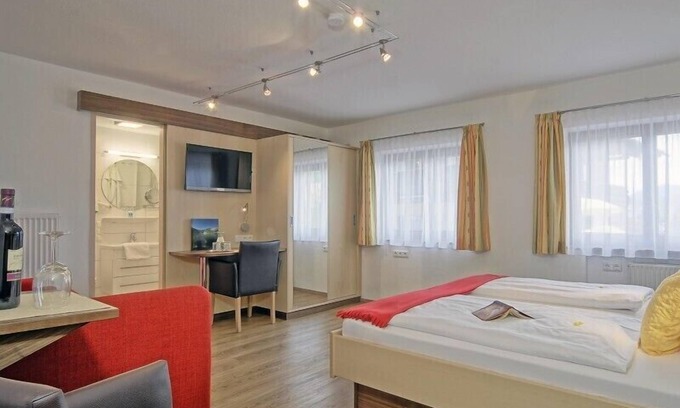 Schoenau am Koenigssee Apartment | Vacation apartment Grünstein, for 1 - 5 persons, 70 sqm, terrace