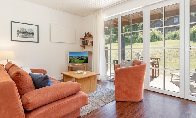 Scharbeutz Apartment | Vacation apartment/apartment for 3 guests with 40m² in Scharbeutz-Klingberg (296388)
