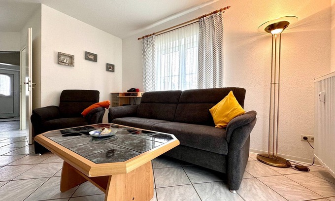 Dorumer Neufeld Apartment | Vacation apartment Wohlfühldomizil - Apartment Wohlfühldomizil