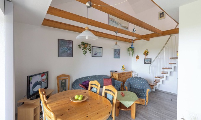 Wremen Apartment | Vacation apartment Deichblick. Cozy and comfortable.
