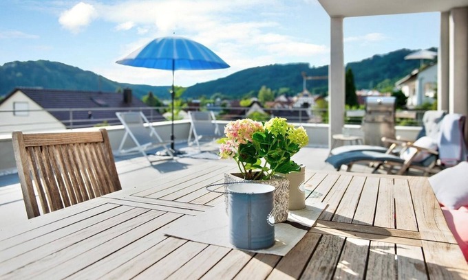 Ludwigshafen Apartment | Vacation apartment/apartment for 4 guests with 65m² in Bodman-Ludwigshafen (166316)