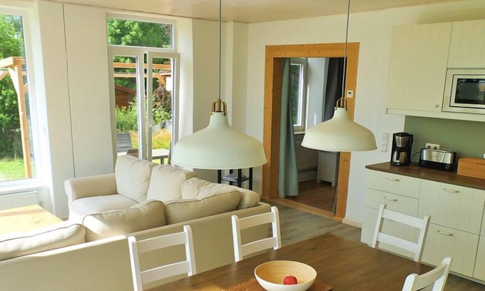 Sulsdorf Apartment | Vacation apartment/apartment for 6 guests with 120m² in Fehmarn OT Sulsdorf (267224)