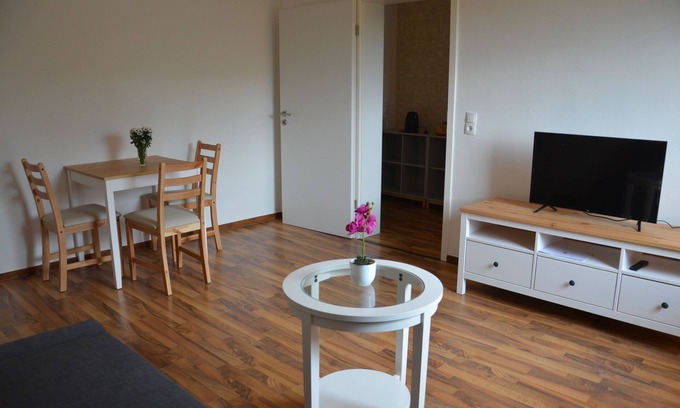 Hornstorf Apartment | Vacation apartment/apartment for 4 guests with 45m² in Hornstorf OT Rüggow (147248)