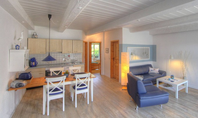Gross Timmendorf Apartment | Vacation apartment in a farmhouse on the Baltic Sea