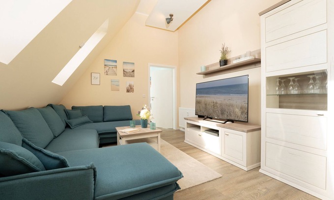 Timmendorfer Strand Apartment | Vacation apartment/apartment for 3 guests with 73m² in Timmendorfer Strand (294714)
