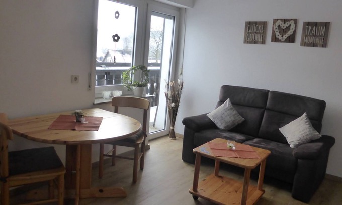 Hildfeld Apartment | Vacation apartment with 1 bedroom (42 sqm)