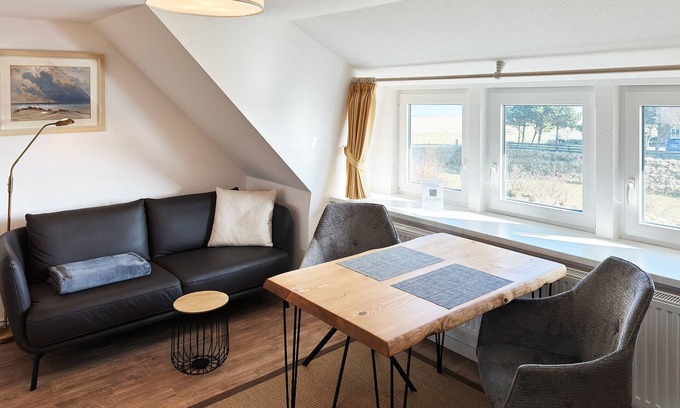 Norddorf Apartment | Vacation apartment *Bräätlun 2