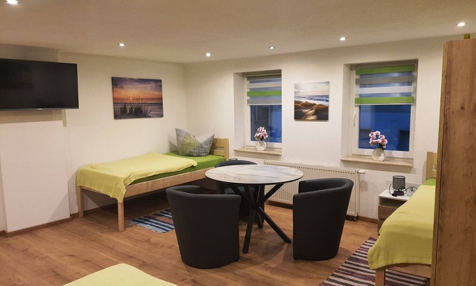 Sandersdorf-Brehna Apartment | Vacation apartment at least 2 guests