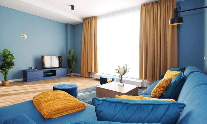 Heringsdorf Apartment | Vacation apartment with 2 bedrooms and terrace