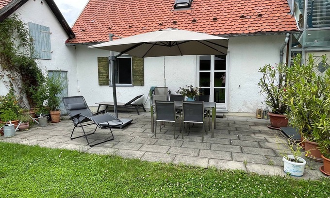 Utting am Ammersee Apartment | Vacation apartment Maslanka DG