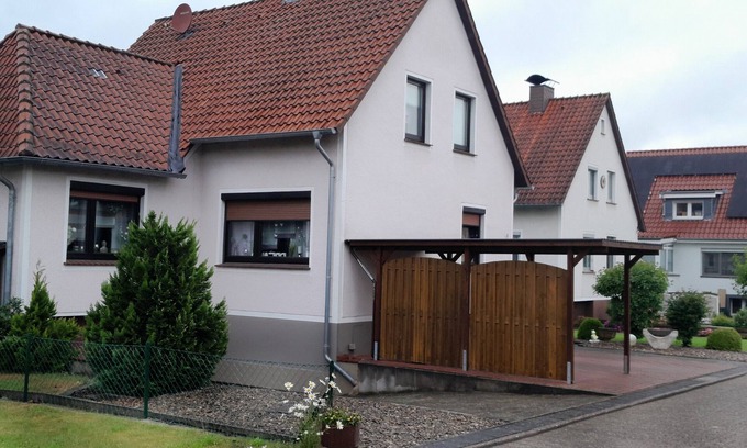 Bad Fallingbostel Apartment | Vacation apartment Monika in the Lüneburg Heath, Heidekreis, Bad Fallingbostel