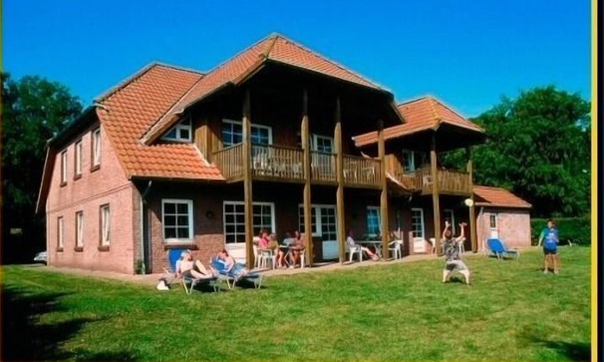Presen Apartment | Vacation apartment/apartment for 4 guests with 65m² in Fehmarn OT Presen (13288)