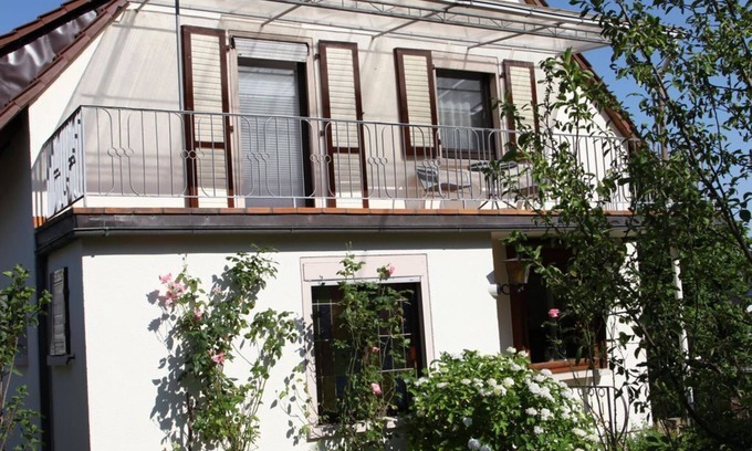 Stein Apartment | Vacation apartment Unnerm Keeshawwe