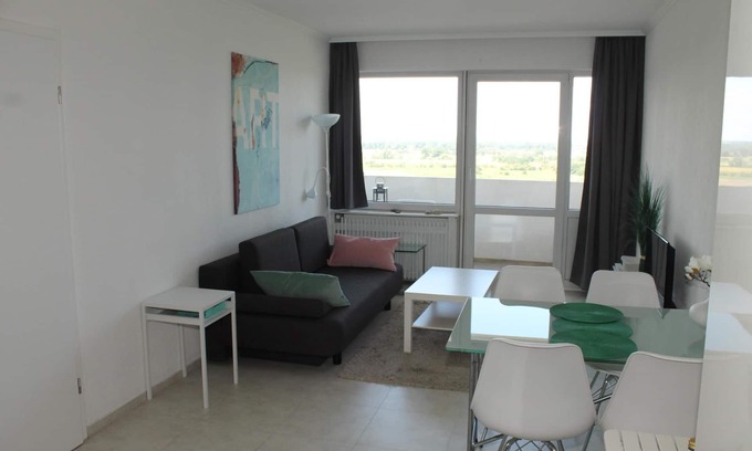 Holm Apartment | Vacation apartment K1405 with Baltic Sea view